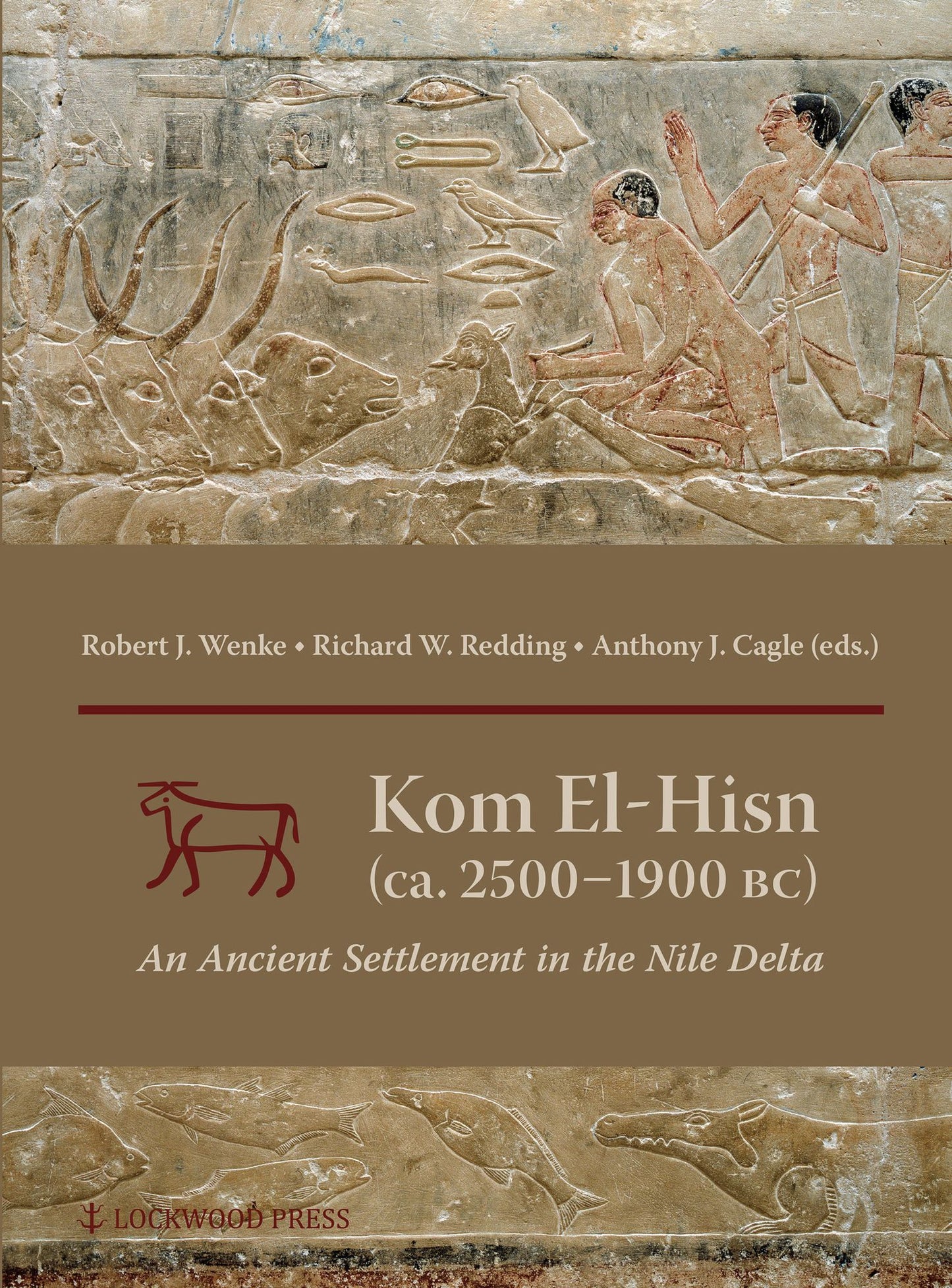 Kom el-Hisn (ca. 2500-1900 BC): An Ancient Settlement in the Nile Delta