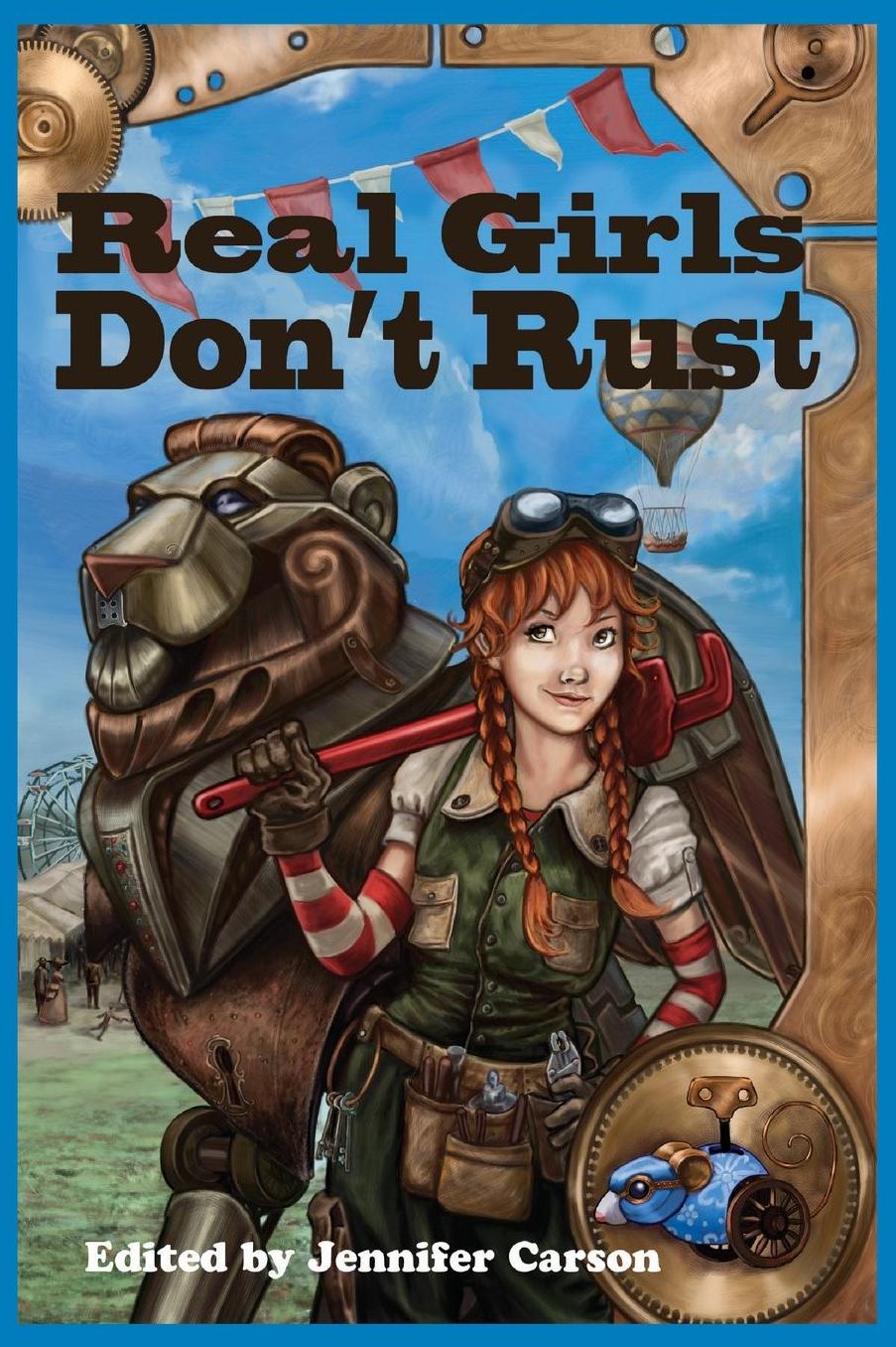 Real Girls Don't Rust