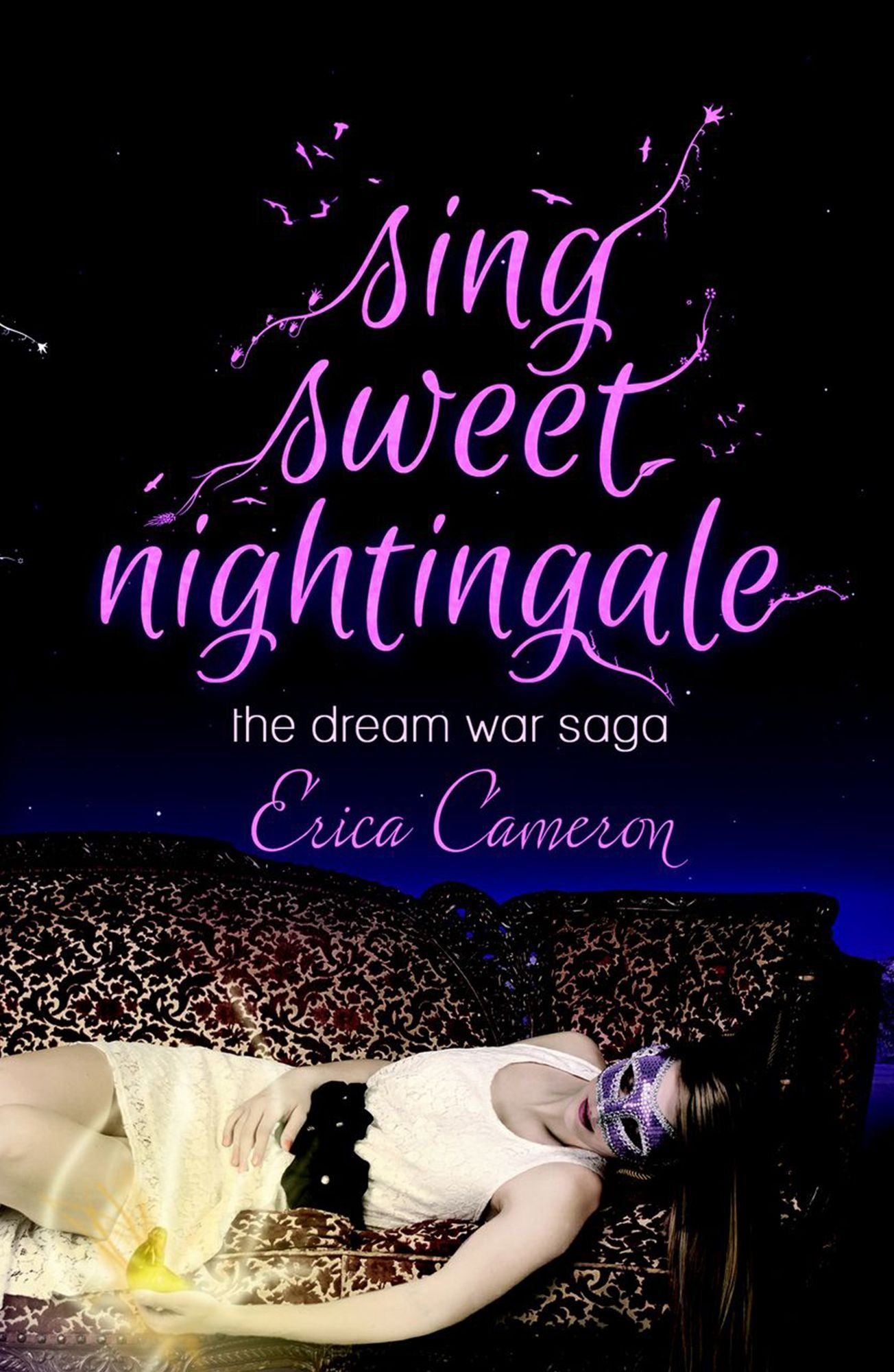 Sing Sweet Nightingale (Dream War Saga Series #1)