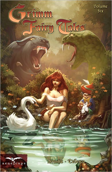 Grimm Fairy Tales, Volume 6