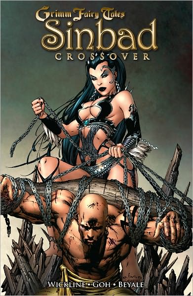 Grimm Fairy Tales Sinbad Crossover