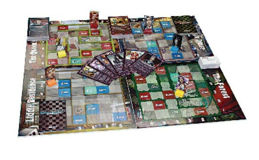 Wonderland: The Board Game