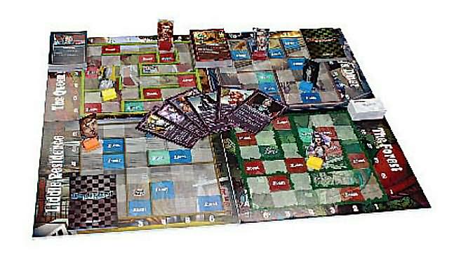 Wonderland: The Board Game