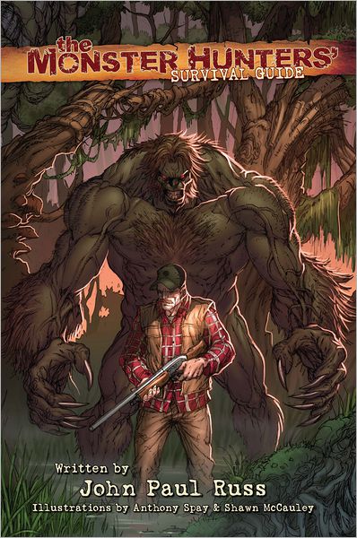 Monster Hunters' Survival Guide