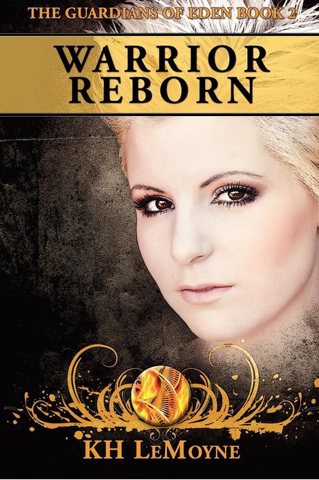 Warrior Reborn: The Guardians of Eden Book 2