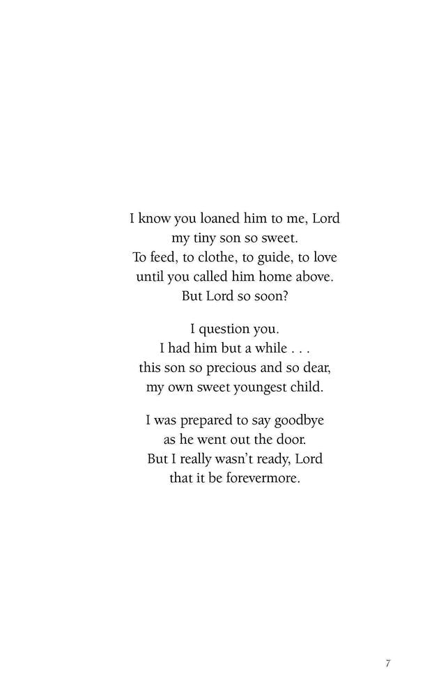For a Grieving Heart