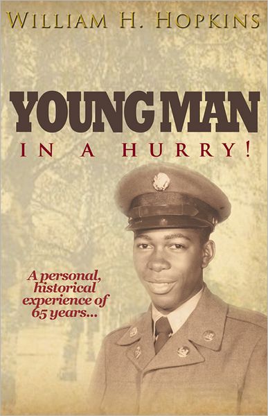 Young Man In a Hurry