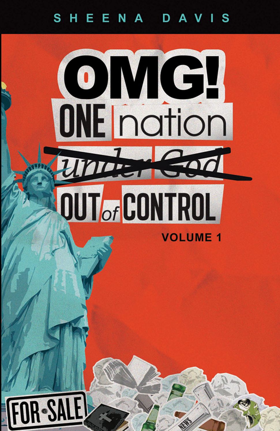 OMG! One Nation: Under God/Out of Control