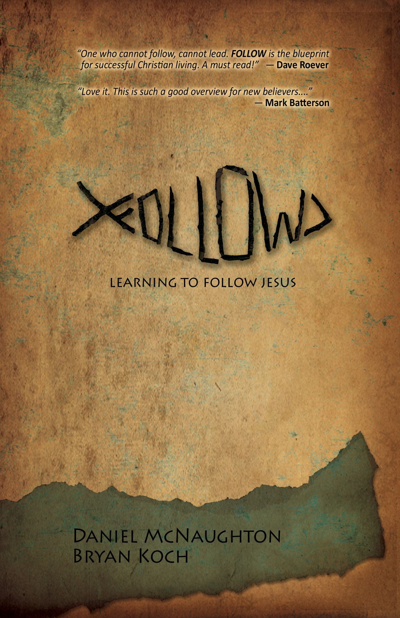 Follow: Learning to Follow Jesus