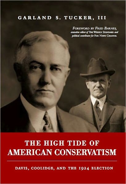 The High Tide of American Conservatism