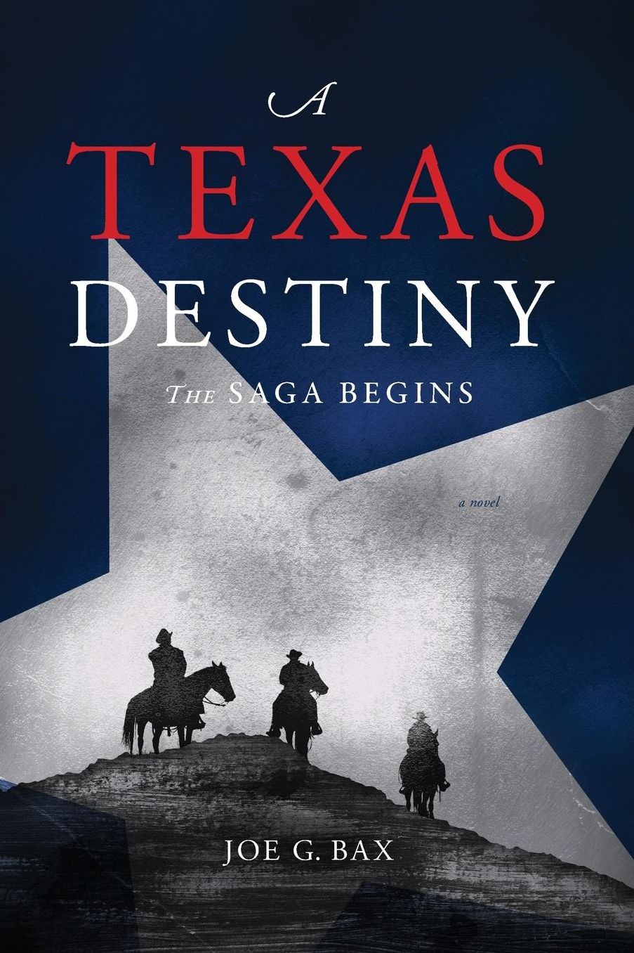 A Texas Destiny, the Saga Begins