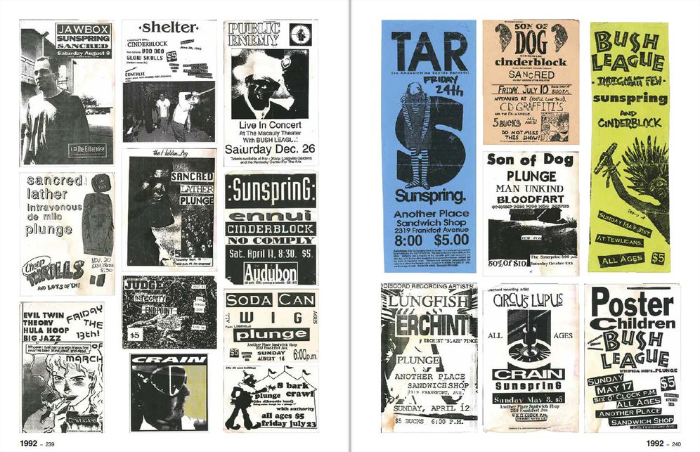 White Glove Test: Louisville Punk Flyers 1979-1994