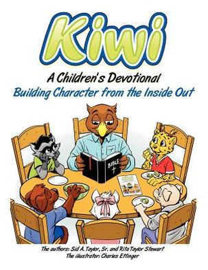 Kiwi: A Children's Devotional