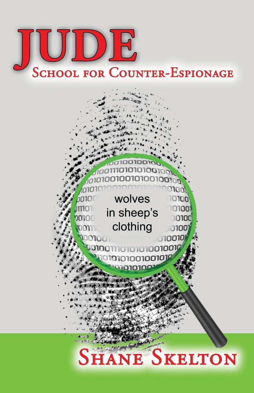 Jude: School for Counter-Espionage