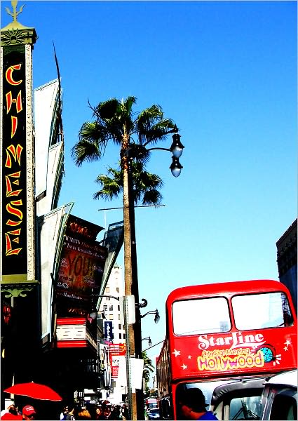 Hollywood Blvd Journal