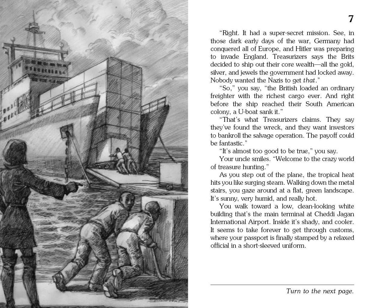 Curse of the Pirate Mist