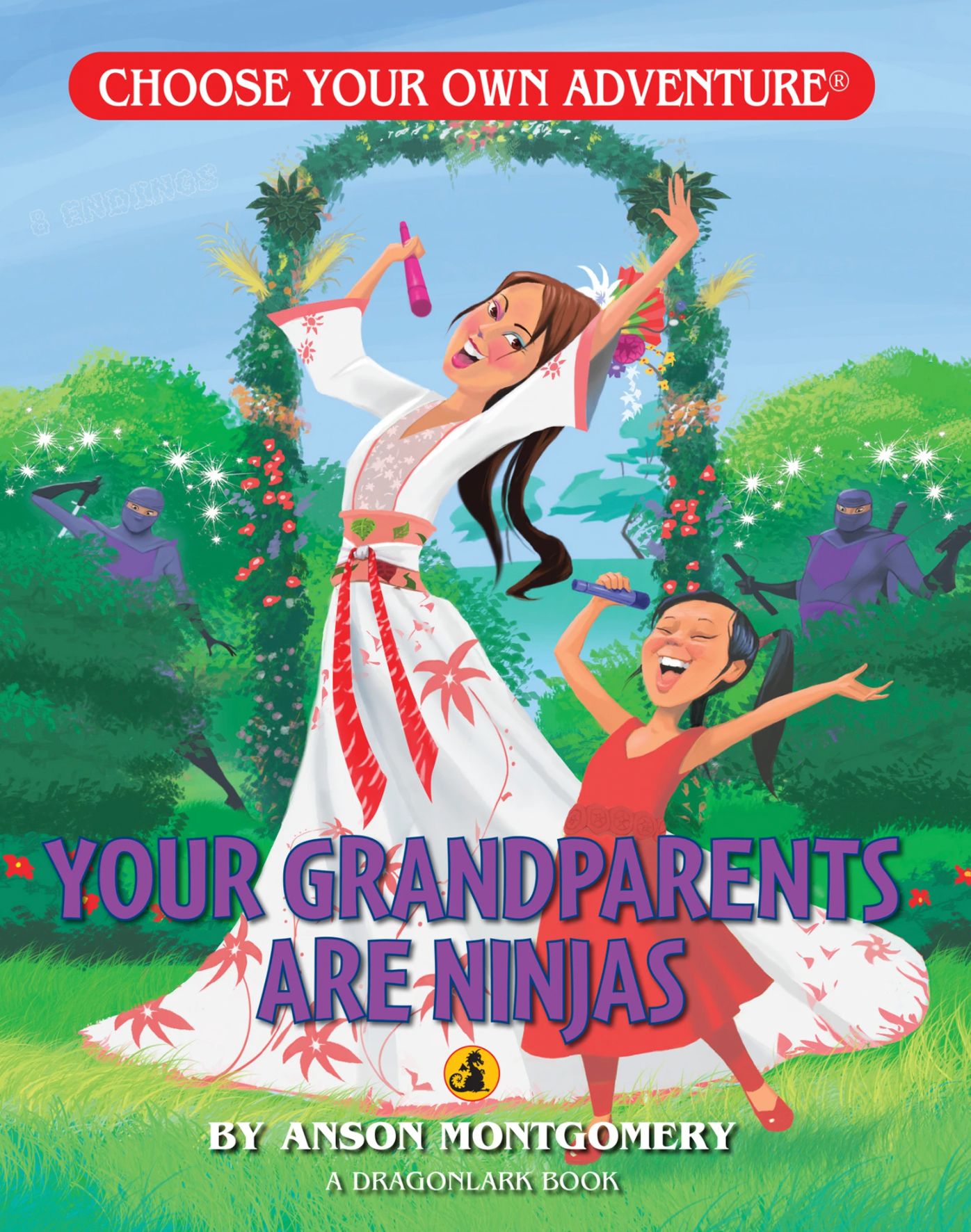 Your Grandparents are Ninjas