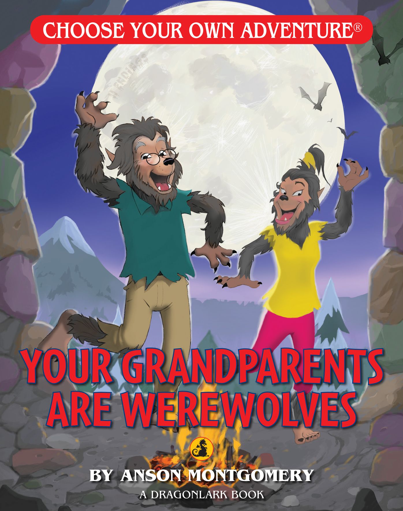 Your Grandparents are Werewolves