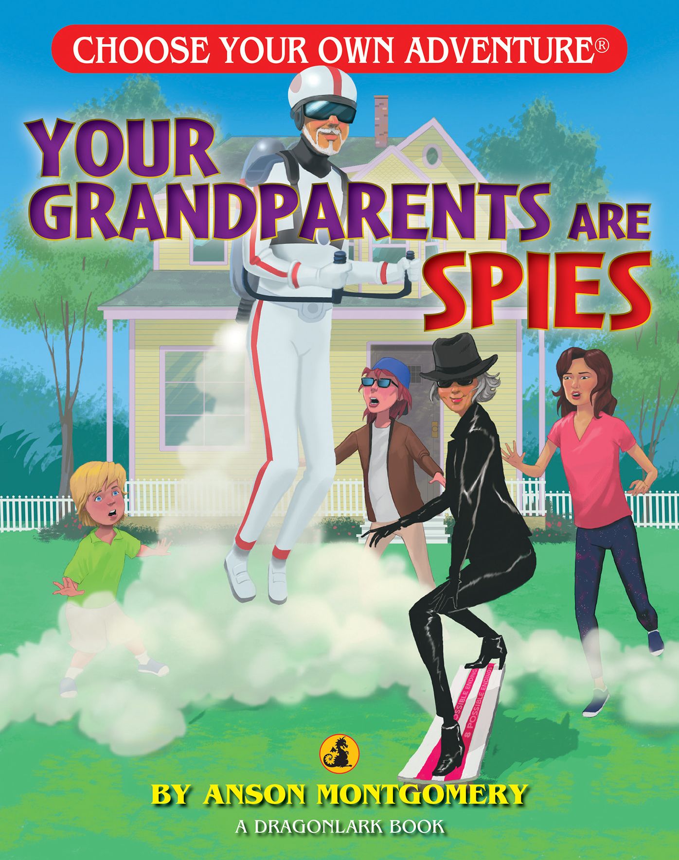 Your Grandparents are Spies