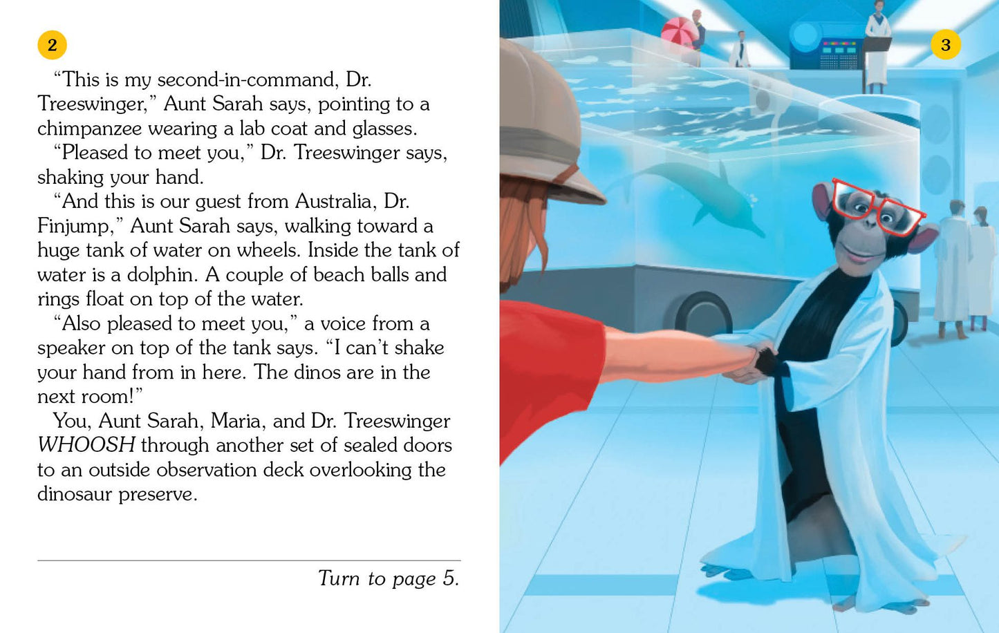 Dino Lab