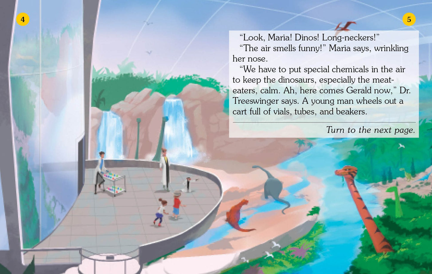 Dino Lab