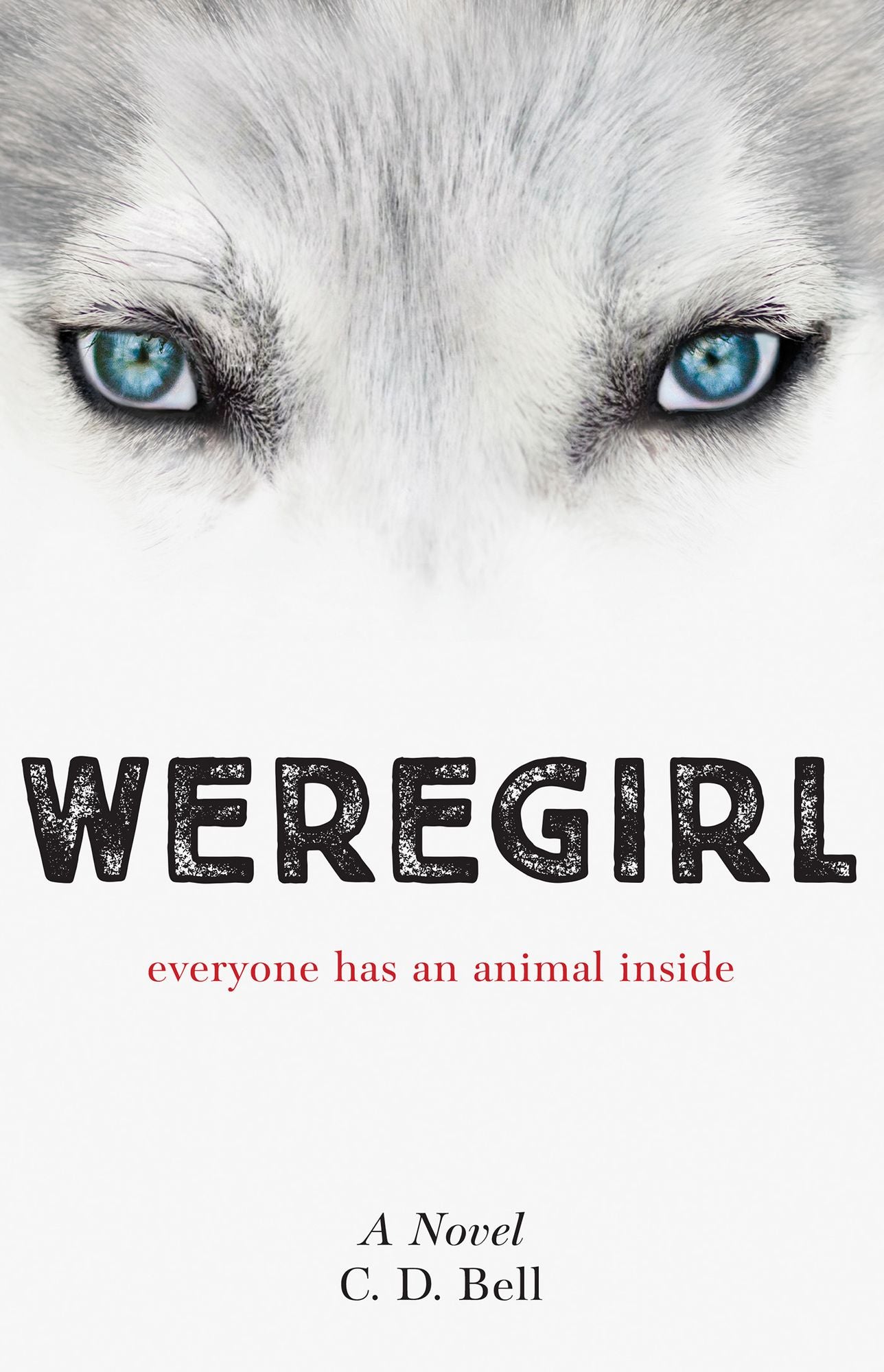 Weregirl Paperback