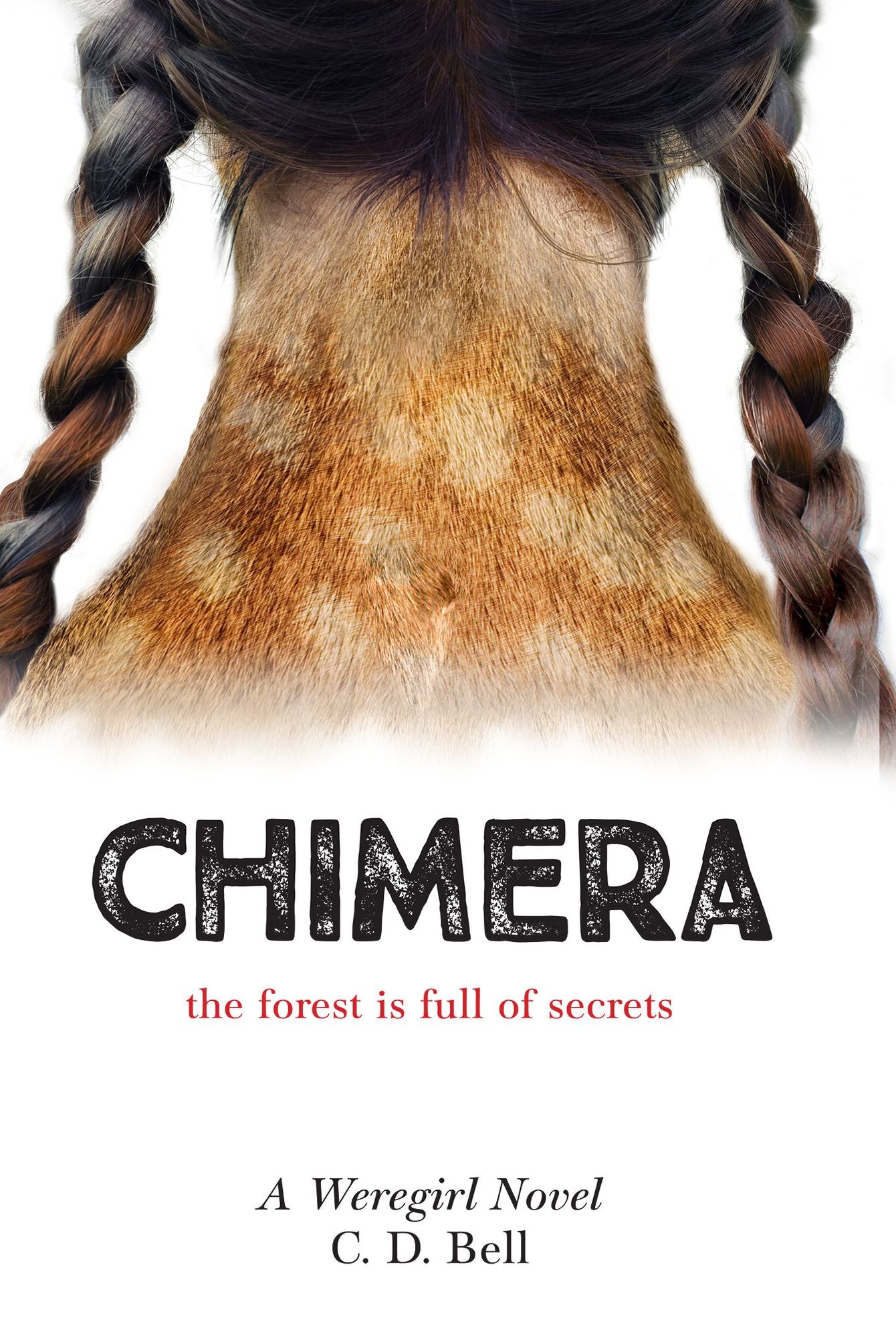 Weregirl: Chimera