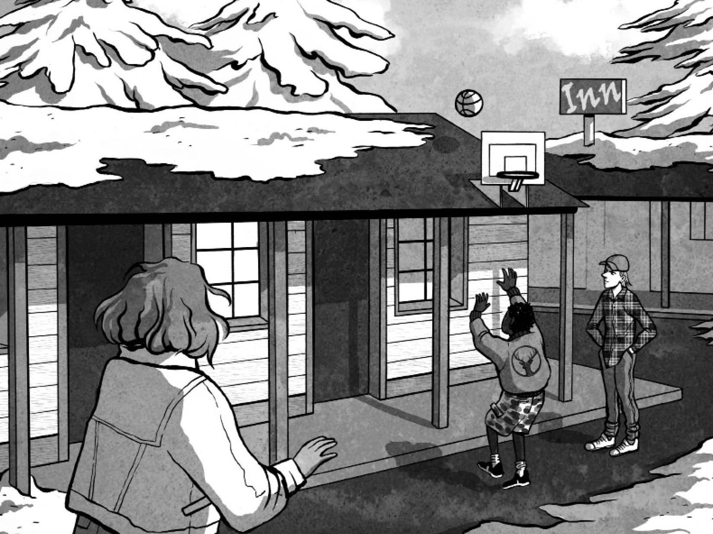 Time Travel Inn
