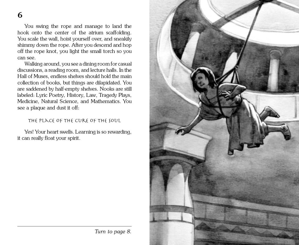 Choose Your Own Adventure Spies: Spy for Cleopatra