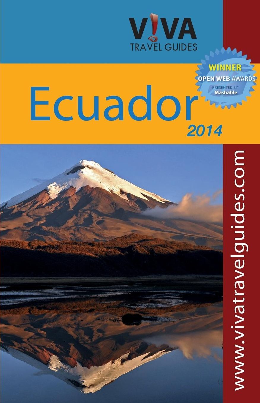 Viva Travel Guides Ecuador and Galapagos 2014