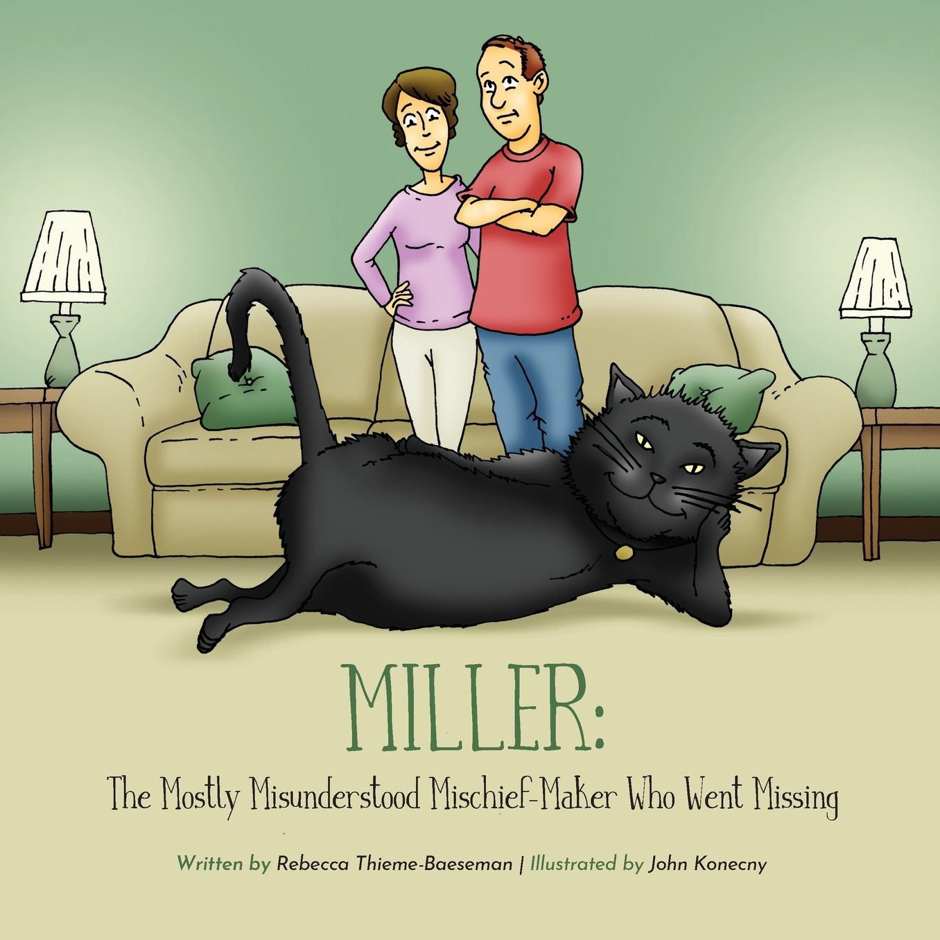 Miller: The Mostly Misunderstood Mischief-Maker Who Went Missing