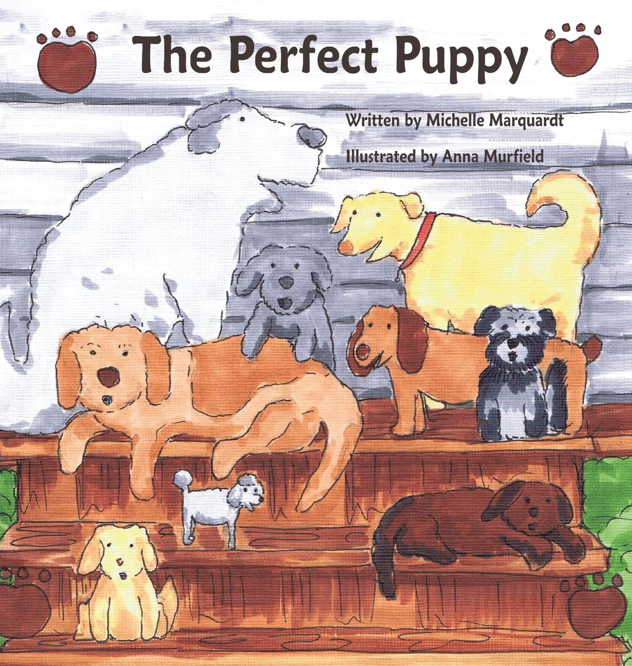 The Perfect Puppy