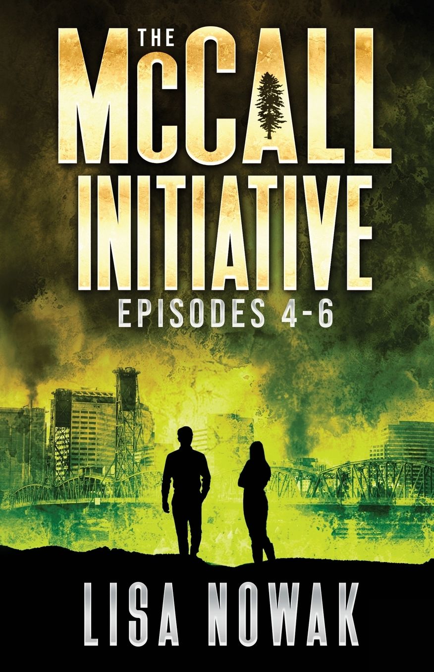 The McCall Initiative Episodes 1.4-1.6
