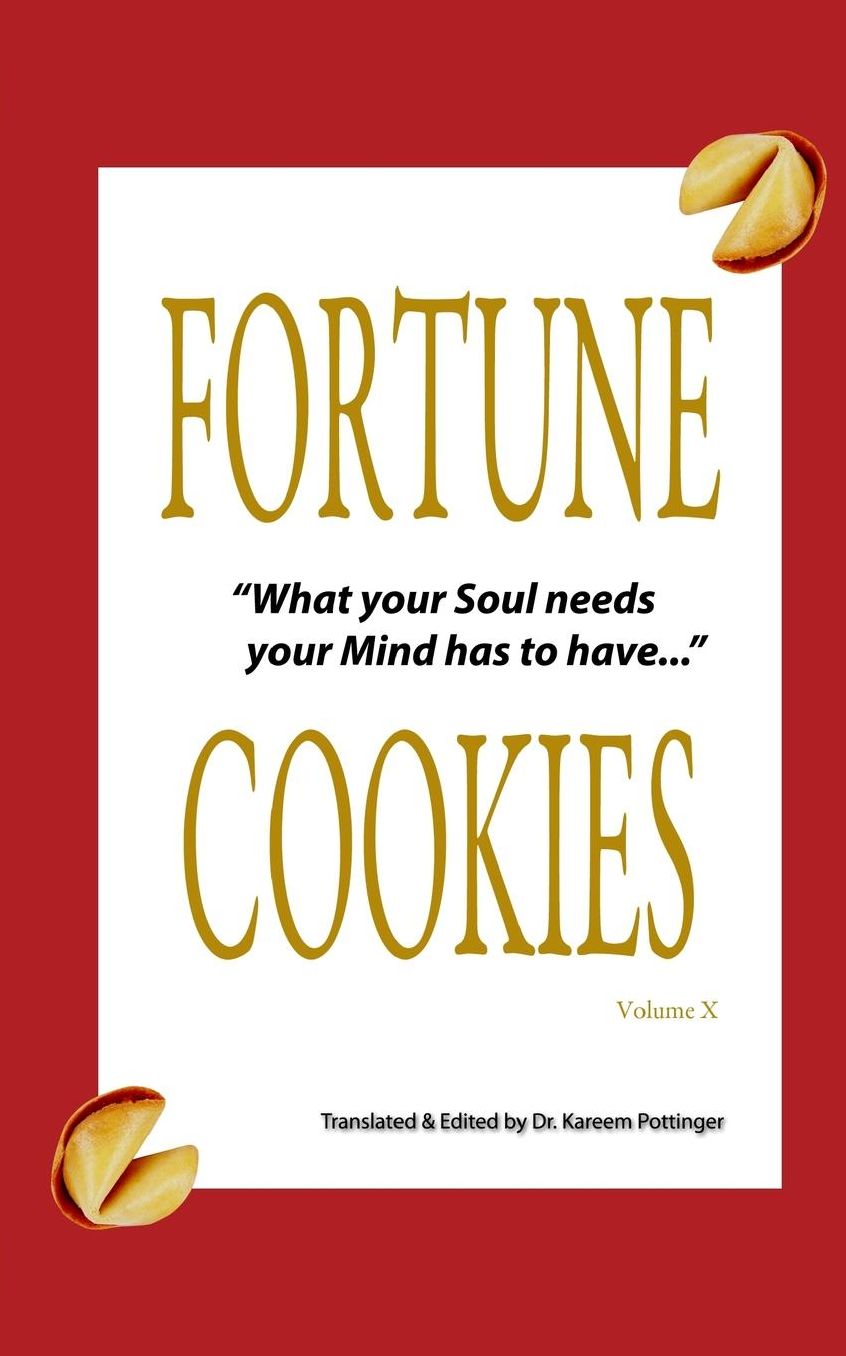 Fortune Cookies Volume X