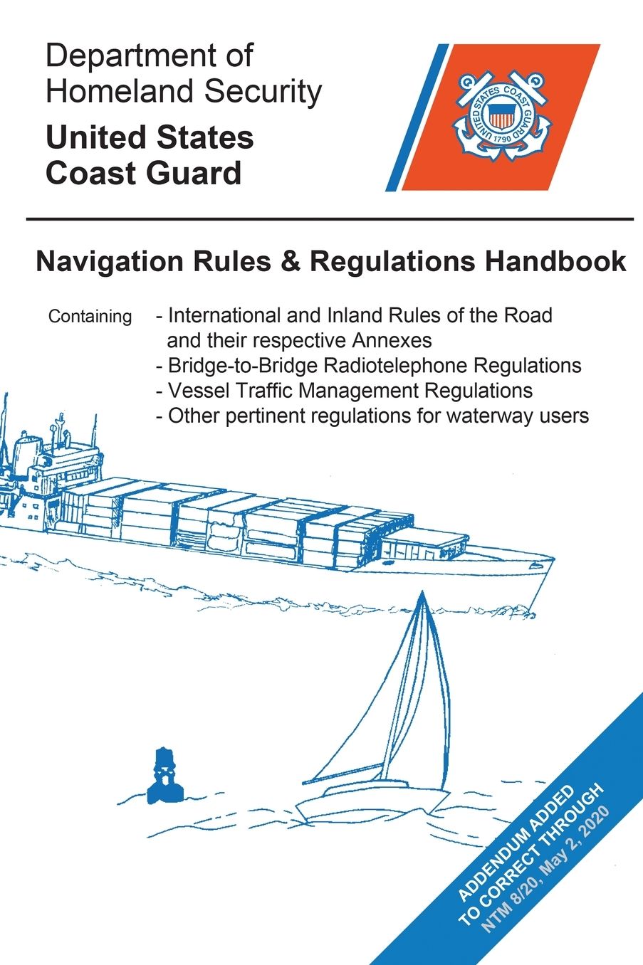 Navigation Rules & Regulations Handbook 2014