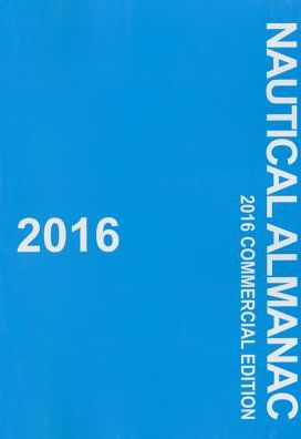 Nautical Almanac 2016