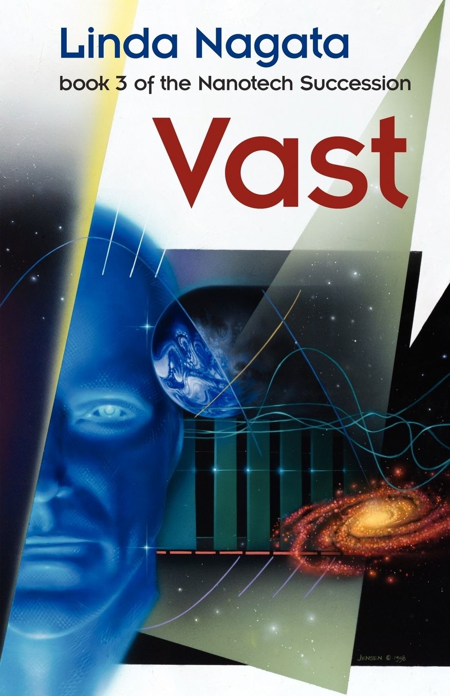 Vast: Book 3 of the Nanotech Succession