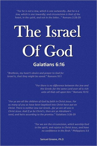 The Israel Of God