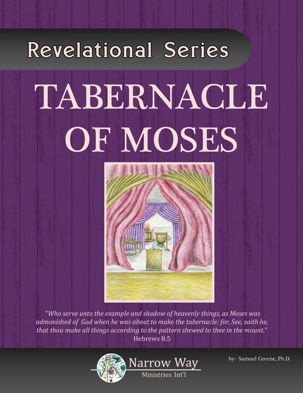 Tabernacle Of Moses
