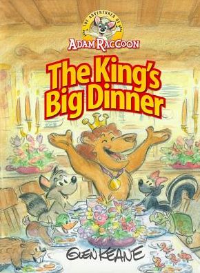 Adventures of Adam Raccoon: King's Big Dinner