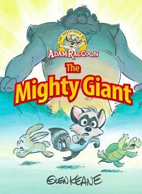 Adventures of Adam Raccoon: Mighty Giant