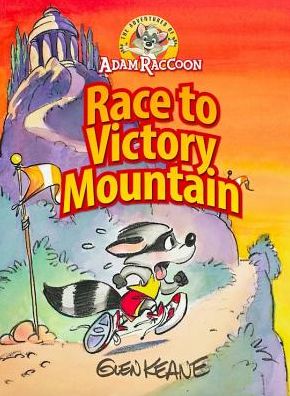 Adventures of Adam Raccoon: Race to Victory Mountain