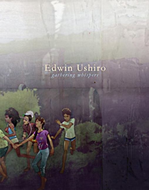 Edwin Ushiro - Gathering Whispers
