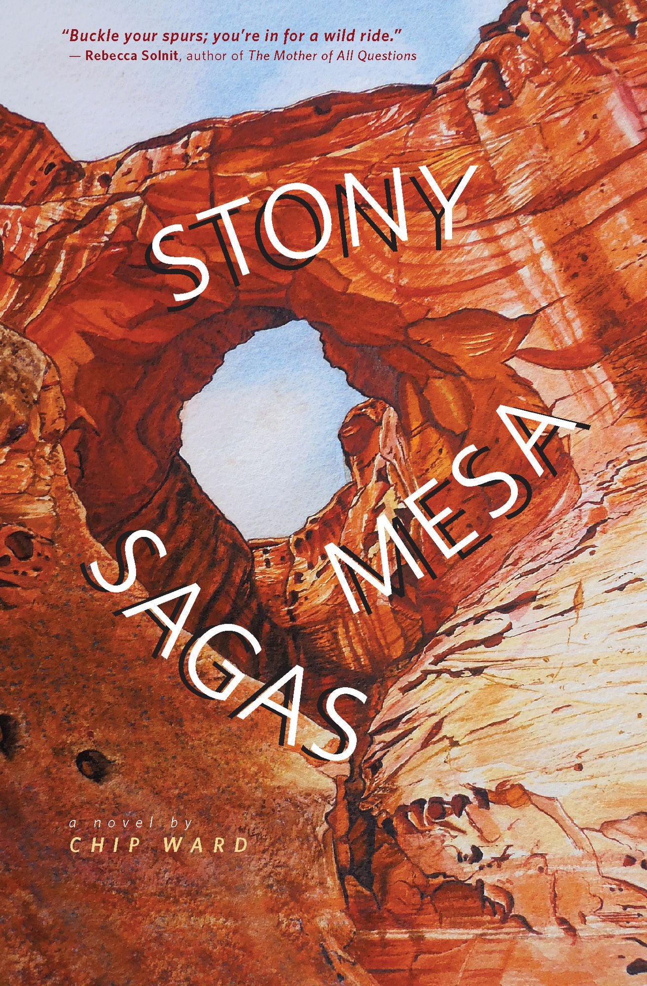 Stony Mesa Sagas