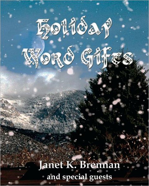 Holiday Word Gifts