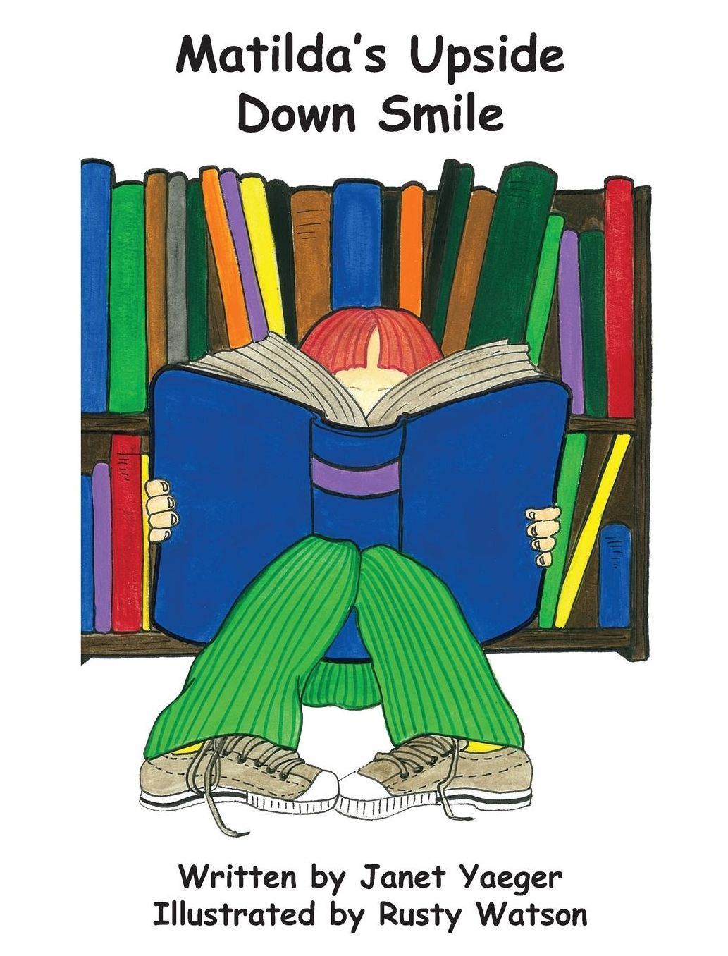 Matilda's Upside down Smile