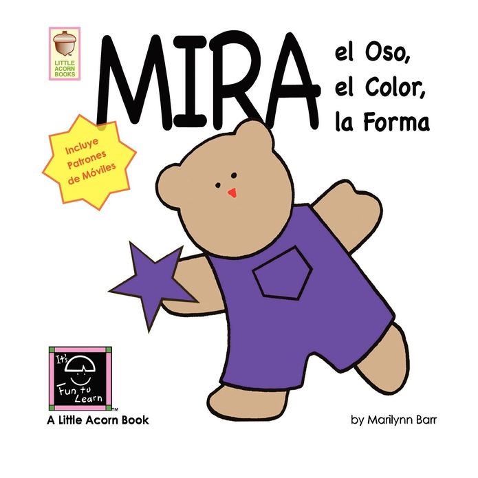 Mira el Oso, el Color, la Forma