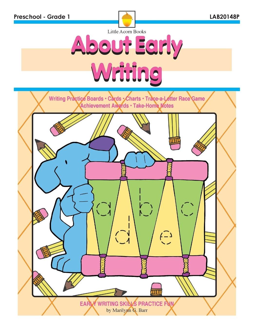 About Early Writing: Early Writing Skills Practice Fun