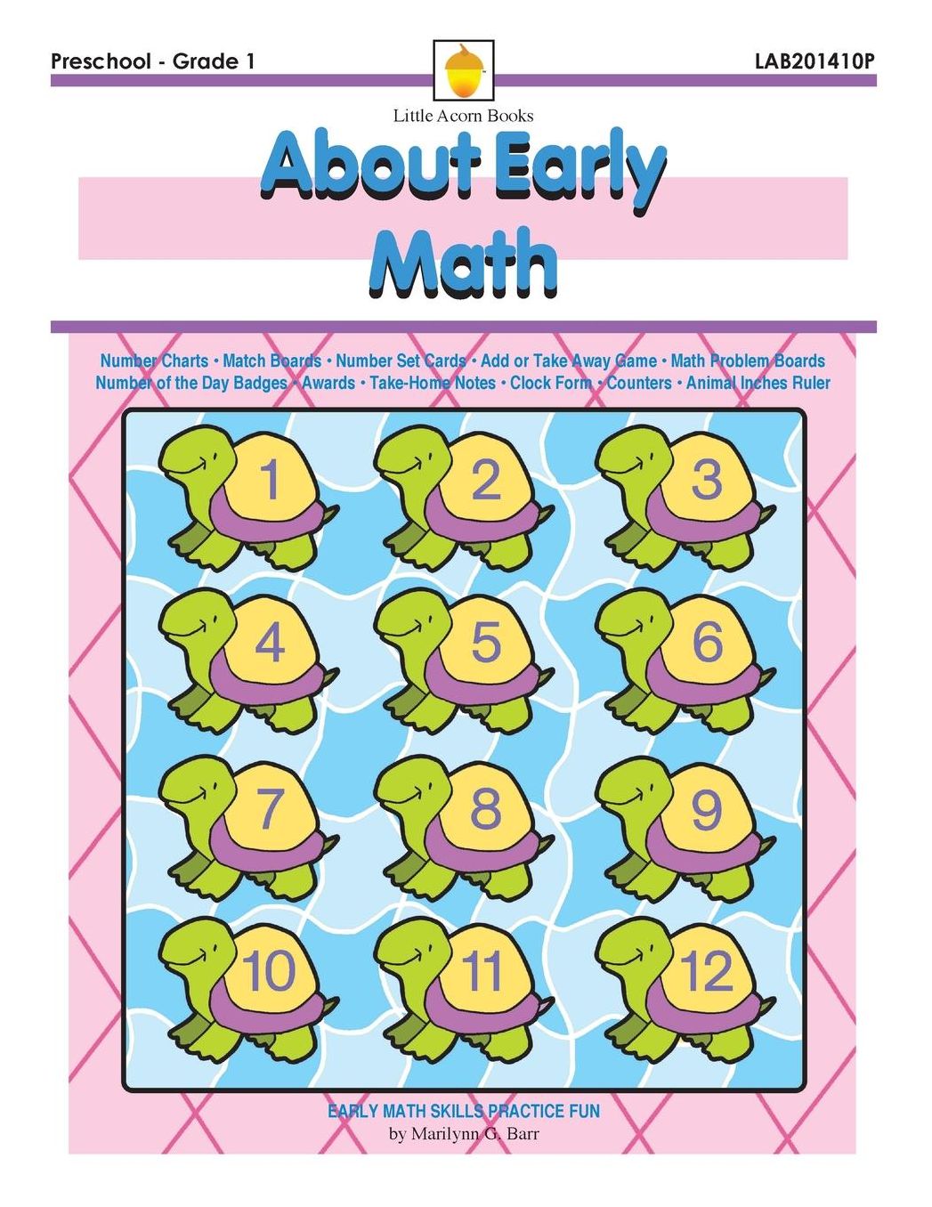 About Early Math: Early Math Skills Practice Fun