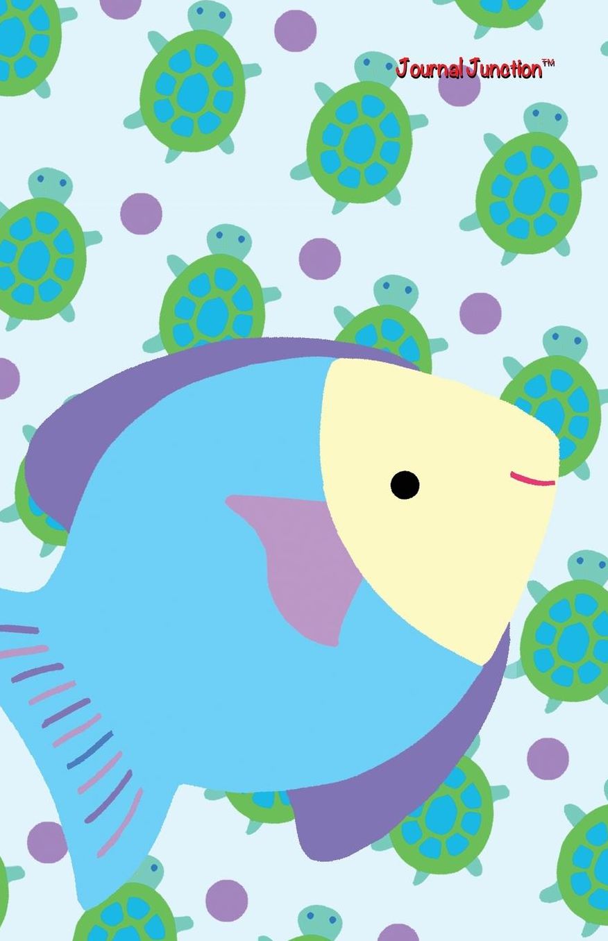 Journal Junction - Blue Fish